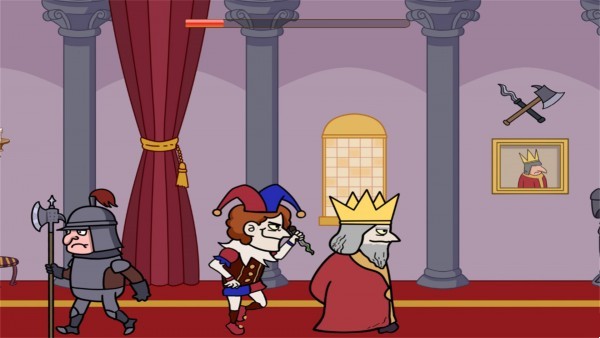 国王是我的汉化版下载