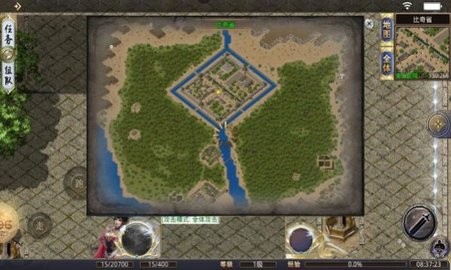 飞虹诸神录传奇手游最新版下载