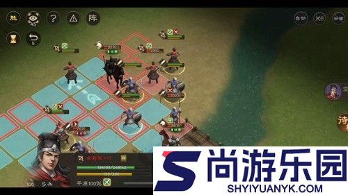 新三国志曹操传最强阵容搭配