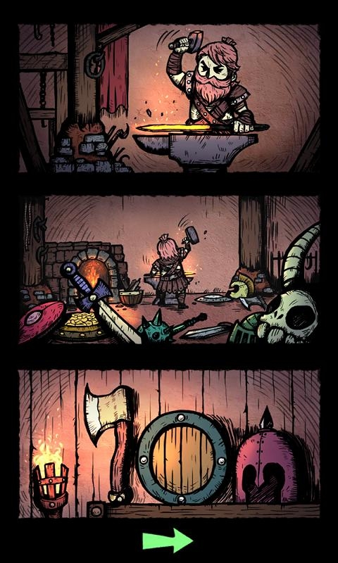 武器大亨战斗吧武士汉化版下载