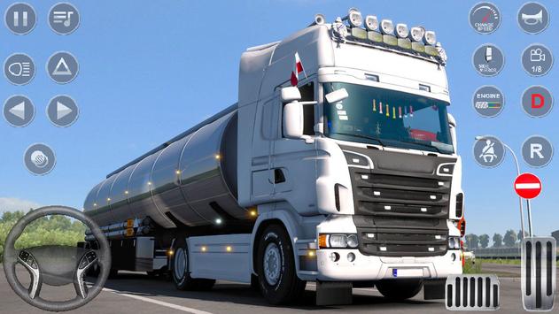 油罐车运输模拟安卓版下载