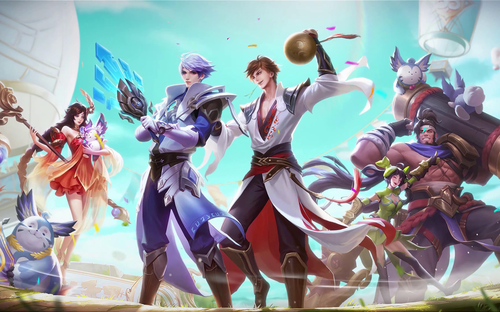 王者荣耀一月礼册哪些皮肤返场-王者荣耀2026一月礼册返场