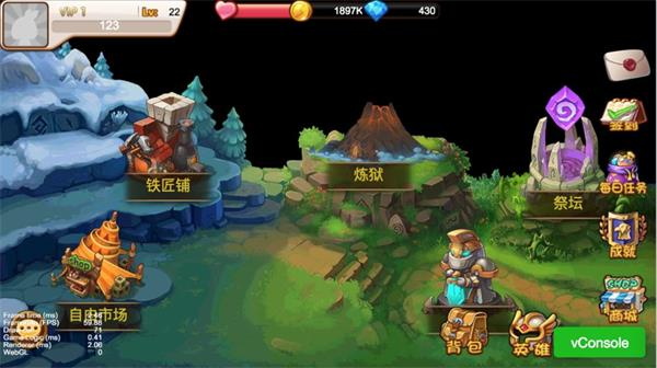 佛系放置中文版下载