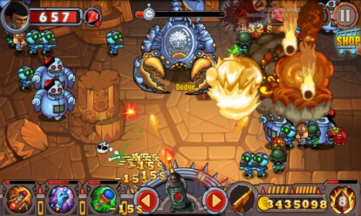 僵尸猎人拯救世界手机版下载