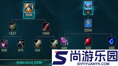 英雄联盟s16新装备一览