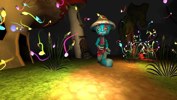 恐怖蘑菇怪中文版下载