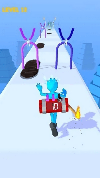 炸弹冲刺手机版下载