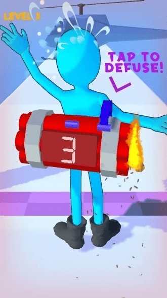 炸弹冲刺手机版下载