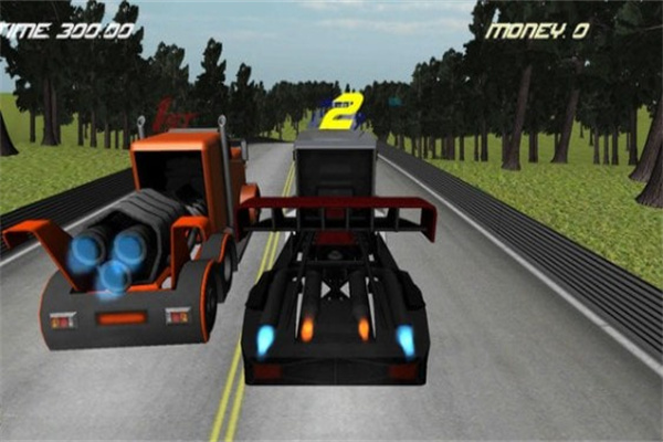 卡车赛城手机版下载