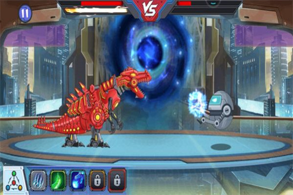 轰天格斗场手机版下载