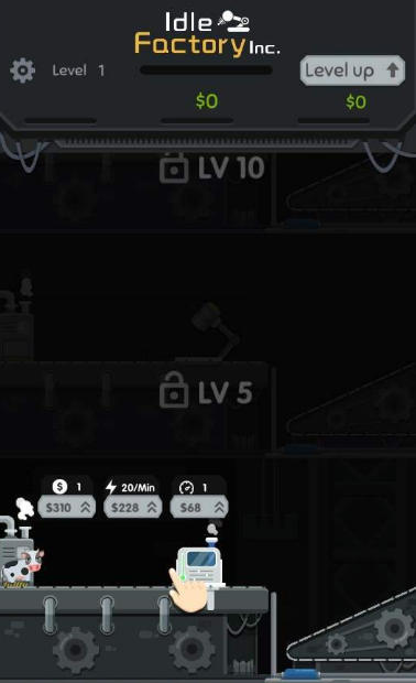 闲置工厂公司游戏下载