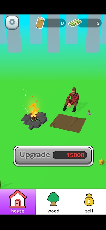 伐木工人的一生免费版下载