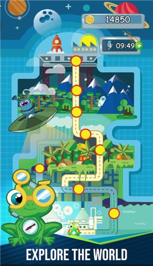 青蛙奇幻冒险手游下载