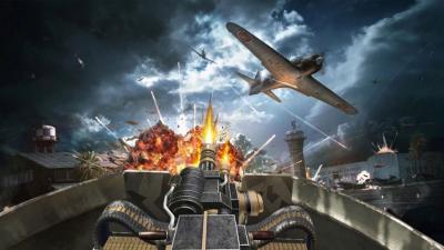 海滩防线战争手机版下载