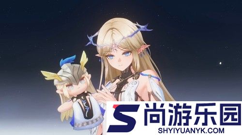 鸣潮卡提希娅毕业面板