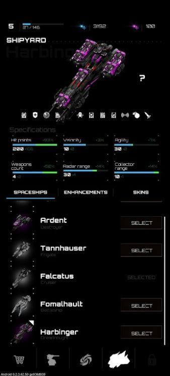 太阳入侵者太空生存手机版下载