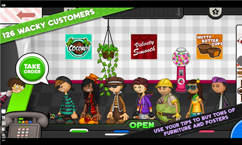 老爹烘焙店togo正版下载