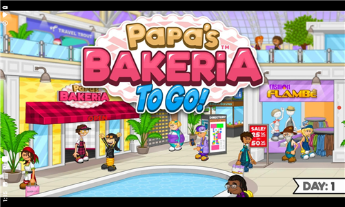 老爹烘焙店togo正版下载