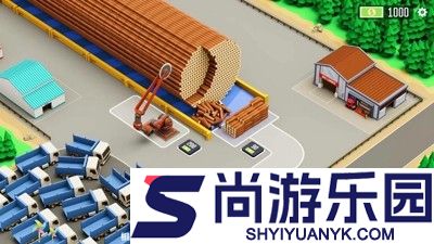 小小木材商内置mod菜单