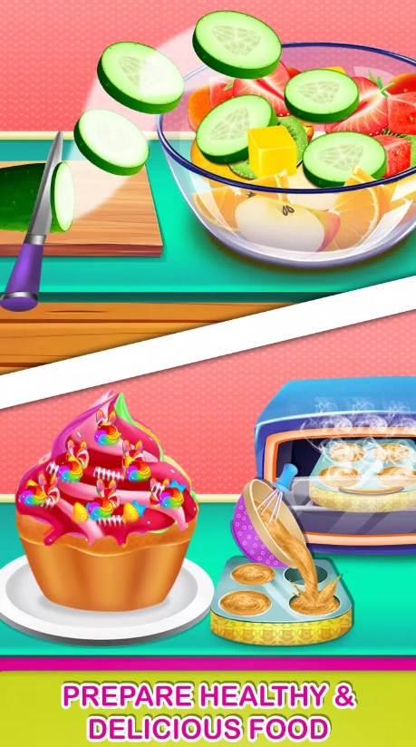 学校午餐盒食谱最新版下载