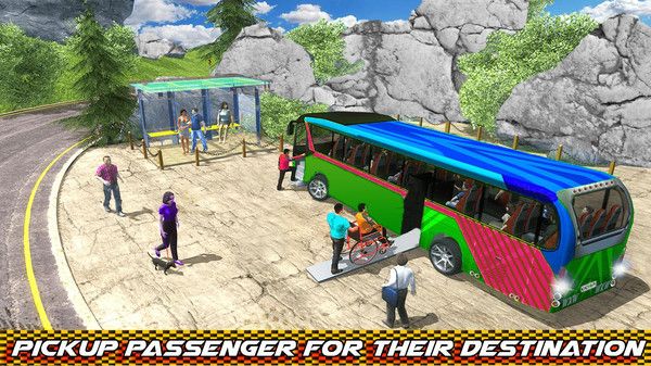 上坡教练模拟器手游最新版下载