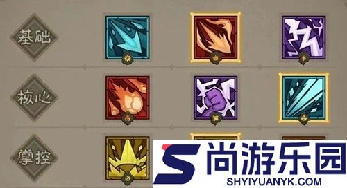 英雄没有闪秘法师技能搭配