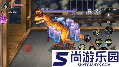 街机恐龙破解版无限金币