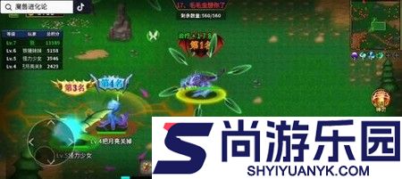 魔兽进化论最强技能组合