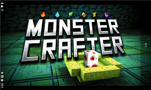 怪物的世界中文版下载