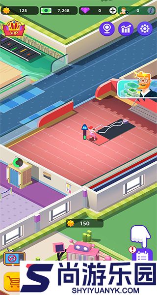 健身俱乐部大亨中文版下载