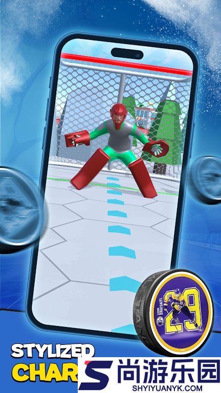 冰球大师挑战赛安卓版下载