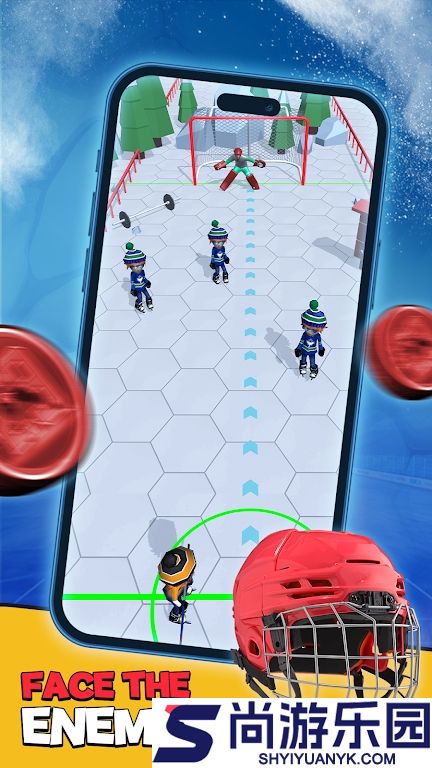 冰球大师挑战赛安卓版下载