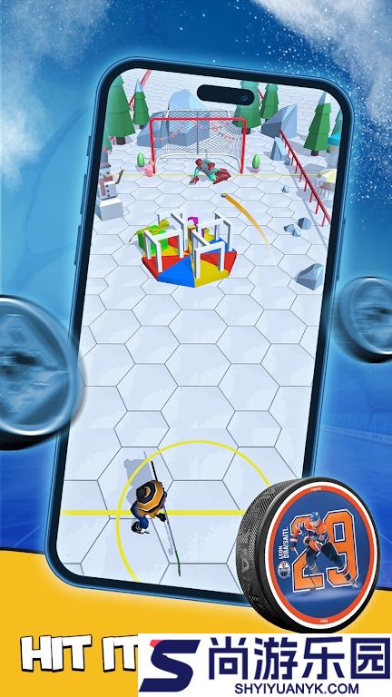 冰球大师挑战赛安卓版下载