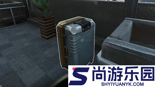 三角洲行动本周脑机扫描容器