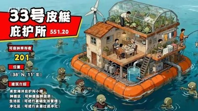 生存33天螃蟹打不动怎么回事-生存33天游戏螃蟹怎么打