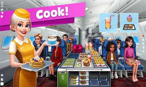 飞机大厨最新版下载2024