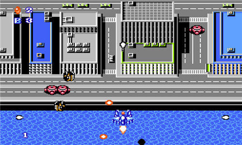 FC帝国战机游戏下载