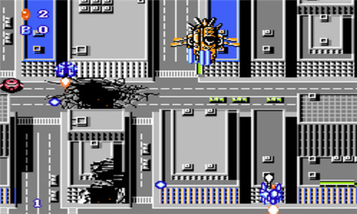 FC帝国战机游戏下载