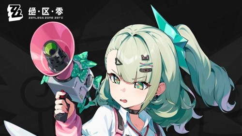 绝区零妄想天使角色介绍,绝区零妄想天使角色定位,绝区零2.6妄想天使角色介绍-绝区零妄想天使角色定位