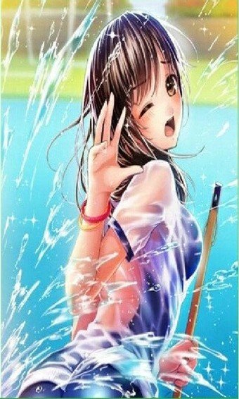 湿身少女内购最新版下载