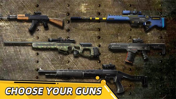 幽灵狙击手最新版下载