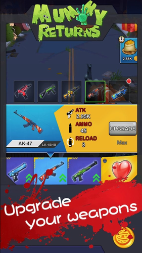 木乃伊归来手游下载