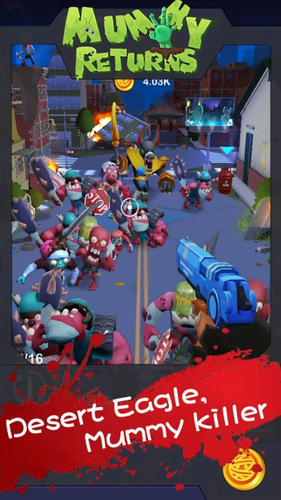 木乃伊归来手游下载