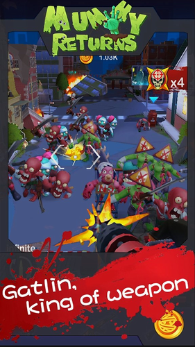 木乃伊归来手游下载