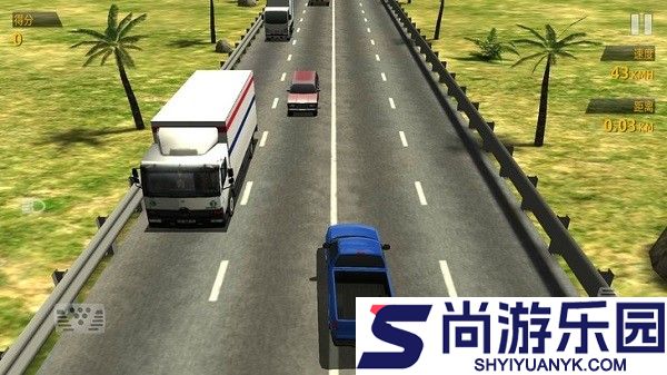 公路赛手中文版下载(TrafficTour)