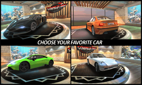 公路赛手中文版下载(TrafficTour)