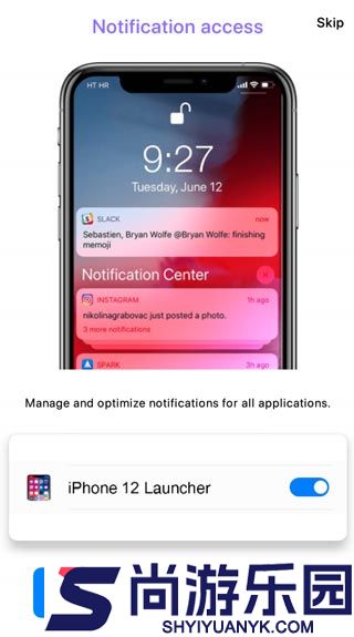 iphone12启动器下载中文