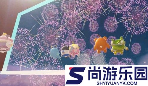 蛋仔派对2026烟花秀时间