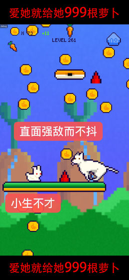恩爱兔999根萝卜游戏下载