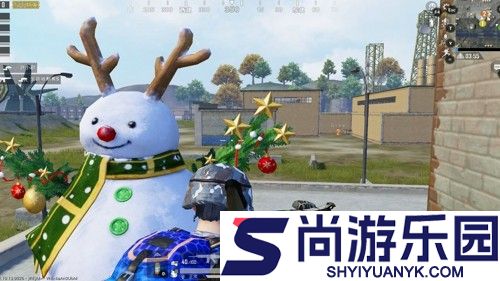 和平精英圣诞模式回归